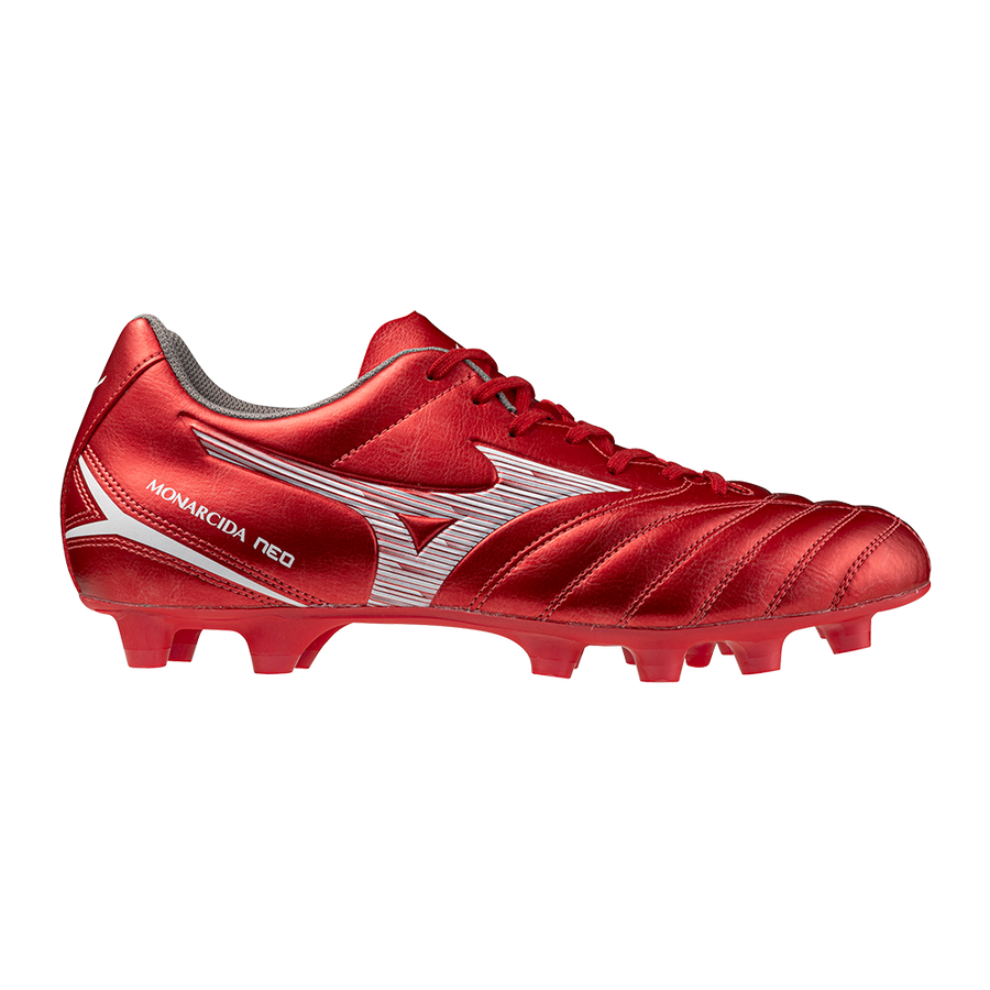 Mizuno MONARCIDA NEO III SELECT MORELIA 40th Red/White
